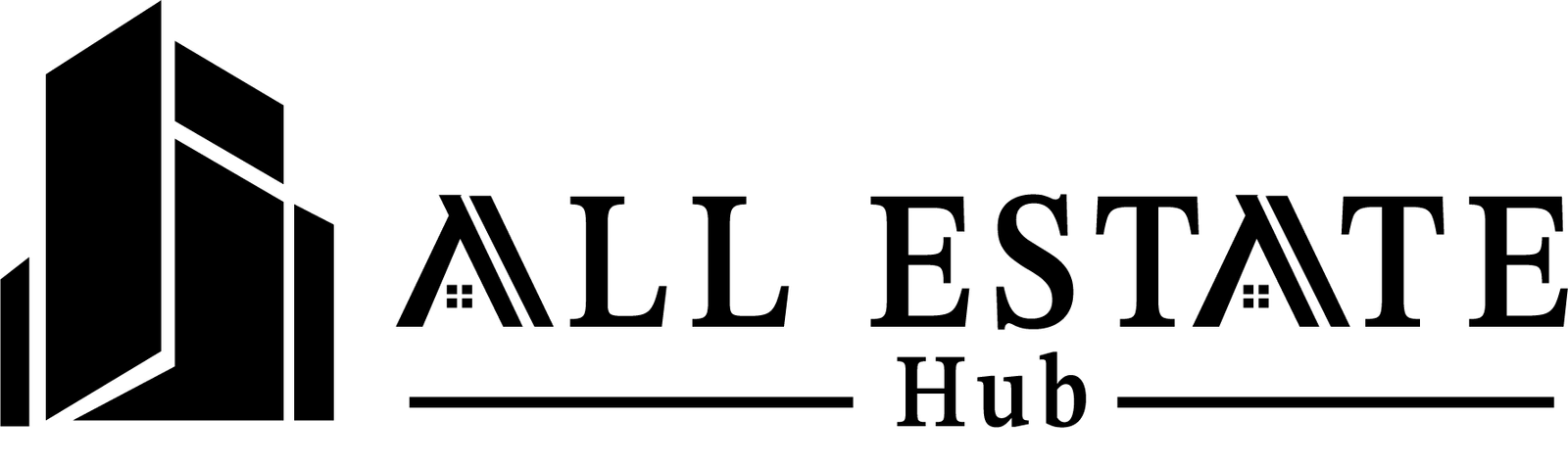 All Estate Hub Logo